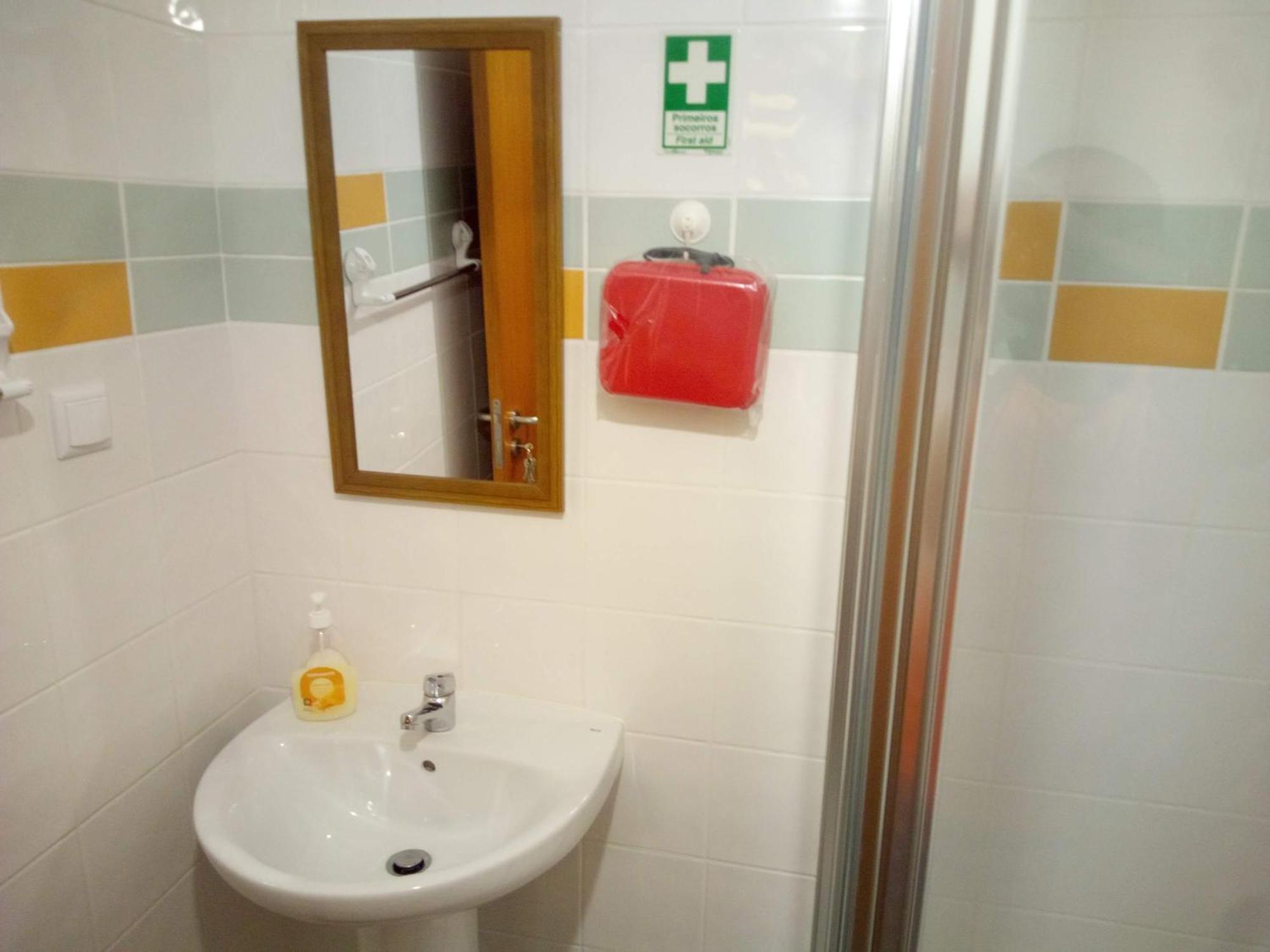Costa Lodges, Shared Room ซานตาครูซ ภายนอก รูปภาพ